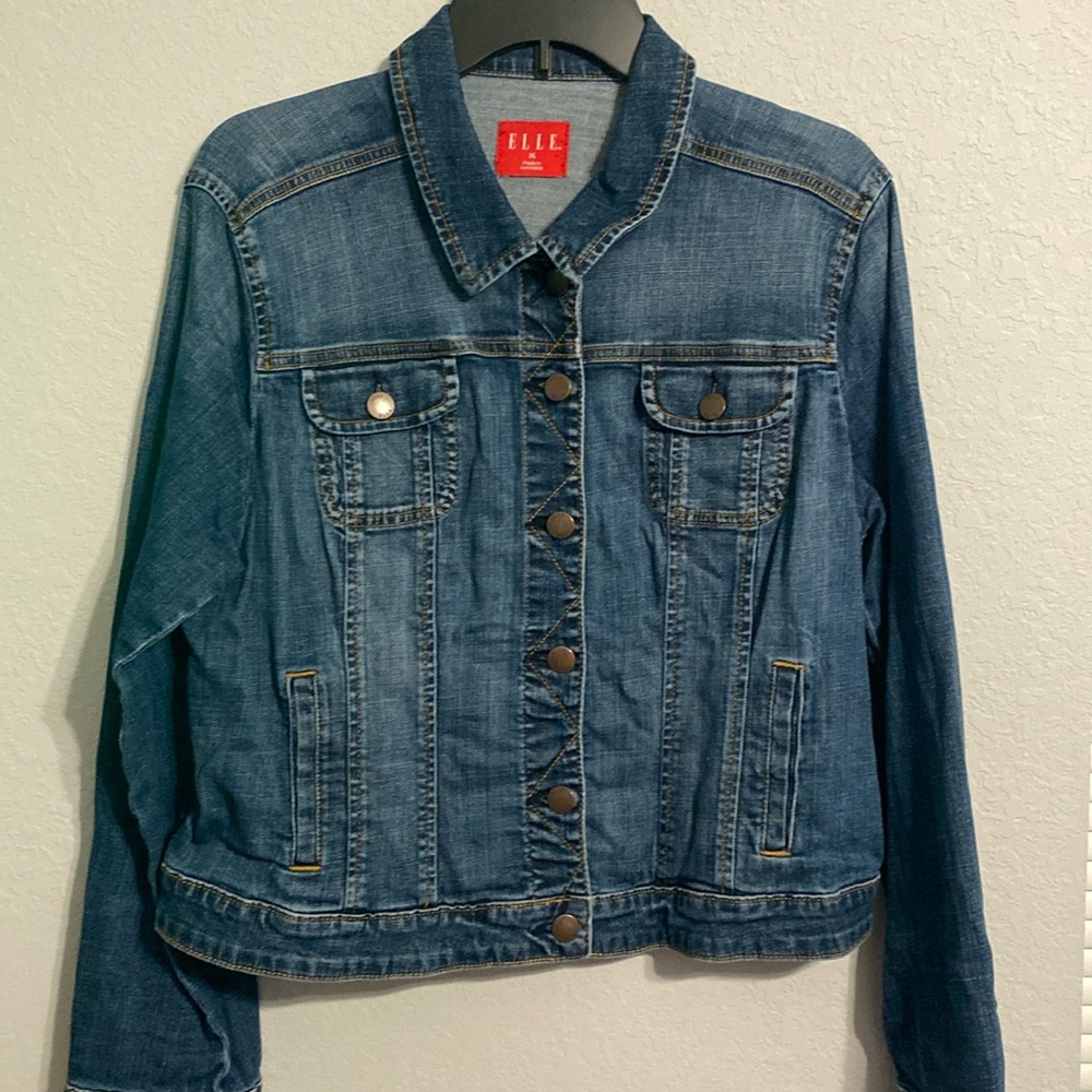Jean Jacket